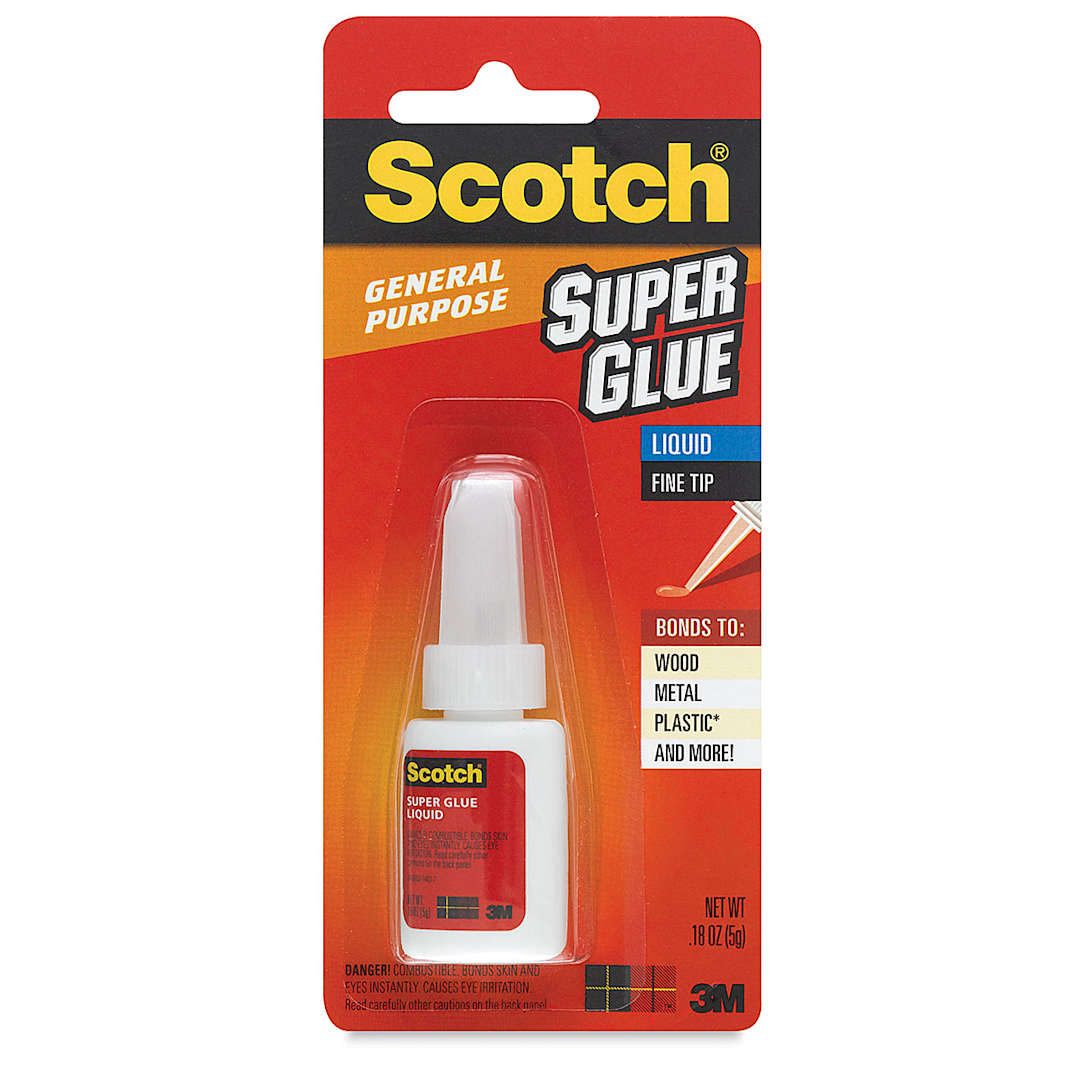 Open in modal - Scotch General Purpose Super Glue