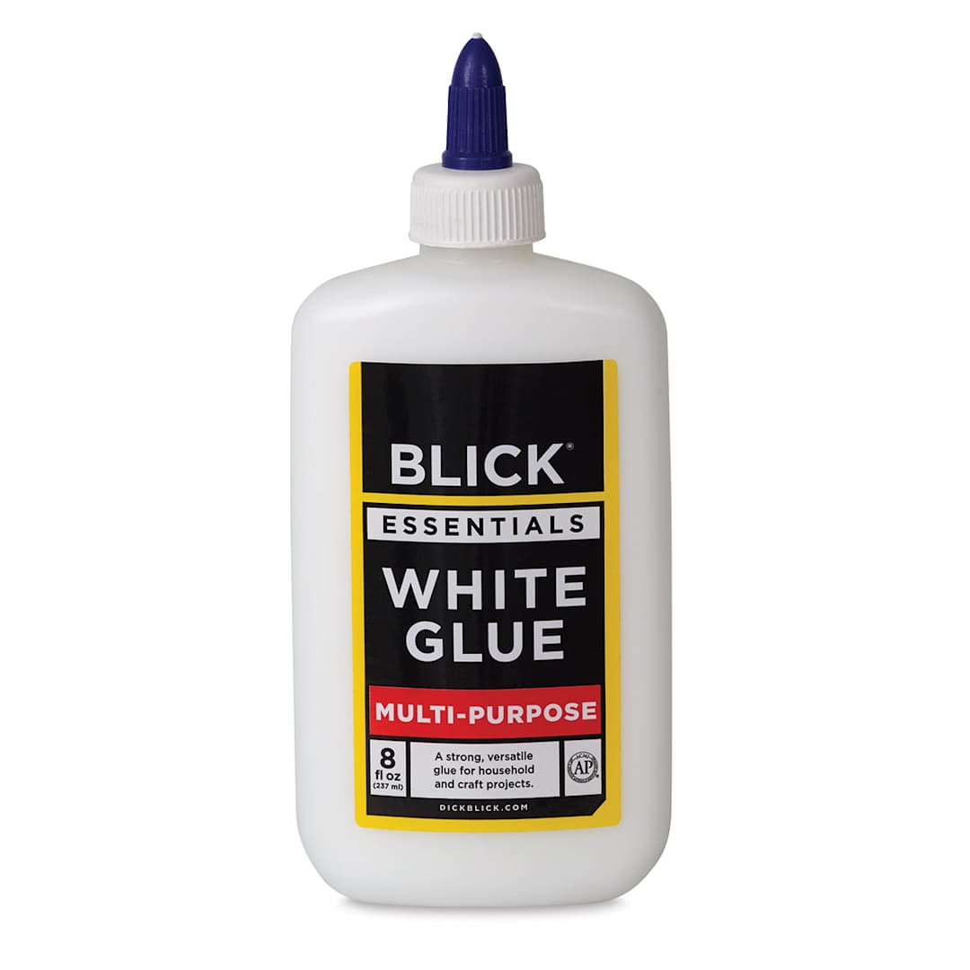 Open in modal - Blick Glue - 8 oz, White