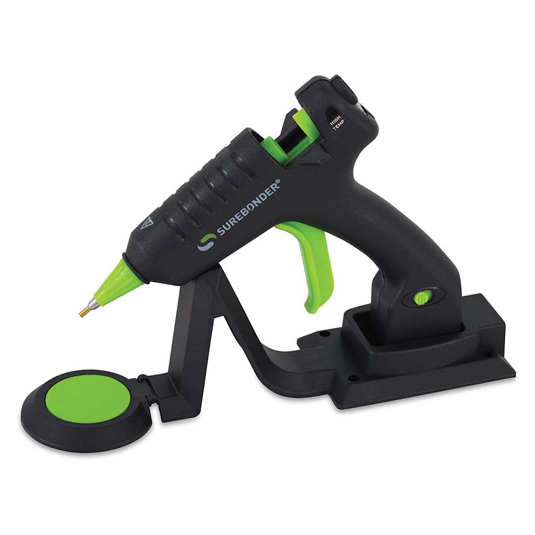 Open in modal - Surebonder Specialty Series Mini Cordless High Temp Glue Gun