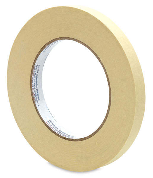 Open in modal - Performance Drafting Tape - 3/4" Tape roll shown upright