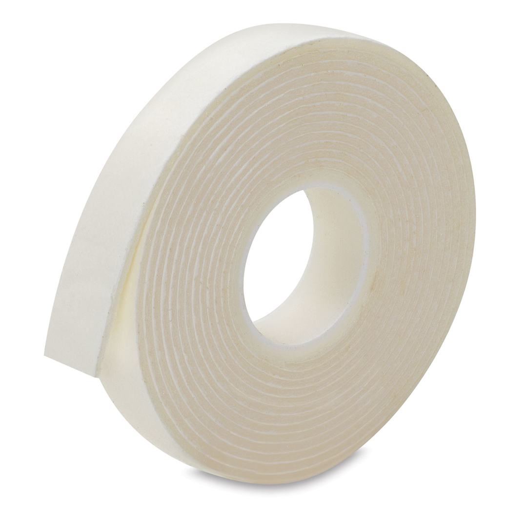 Open in modal - Blick Foam Tape - Upright roll of Foam Tape
