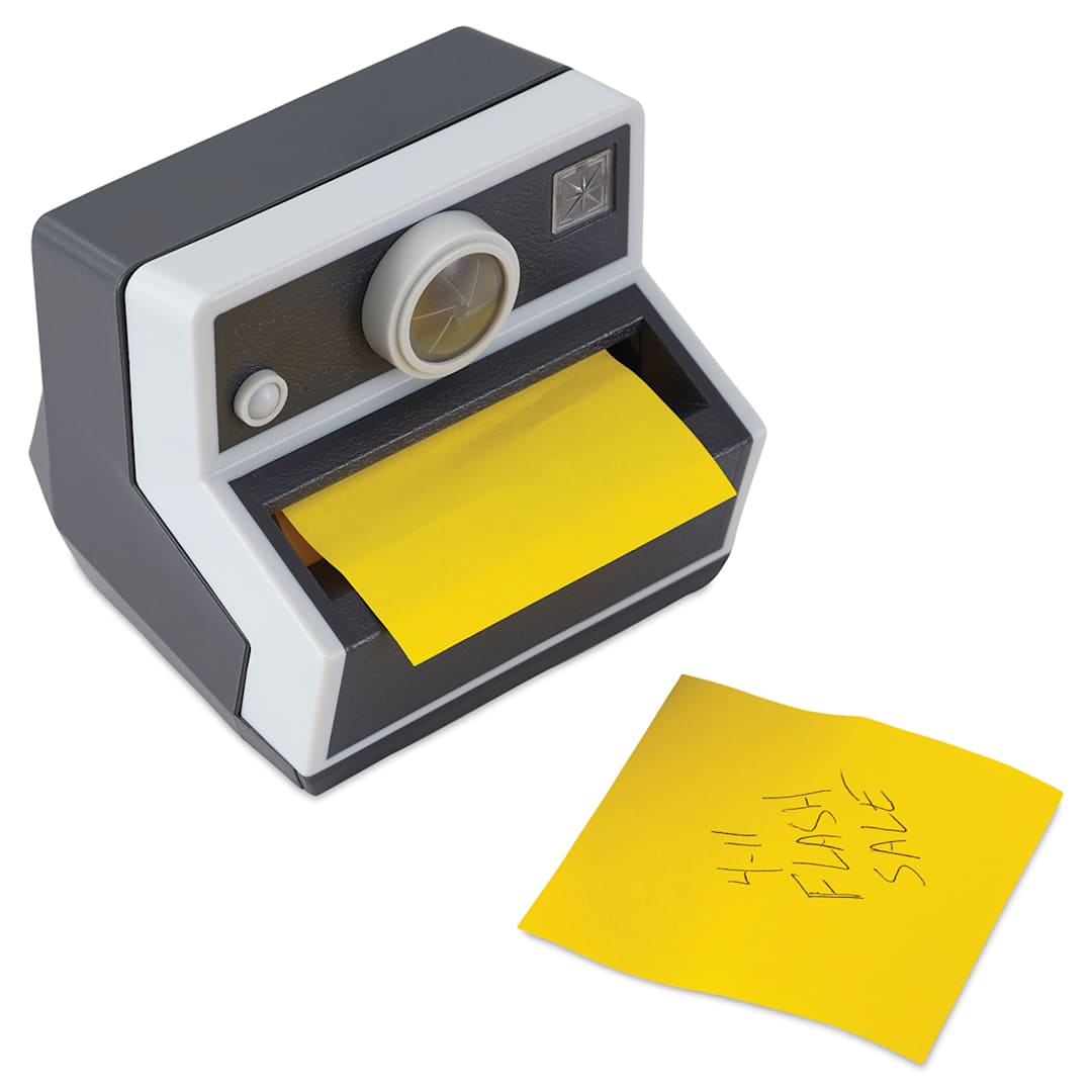 Open in modal - 3M Post-it Camera Pop-up Note Dispenser