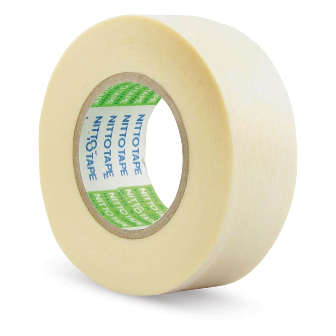Open in modal - Holbein Soft Tape - Angled view of 3/4" Tape Roll