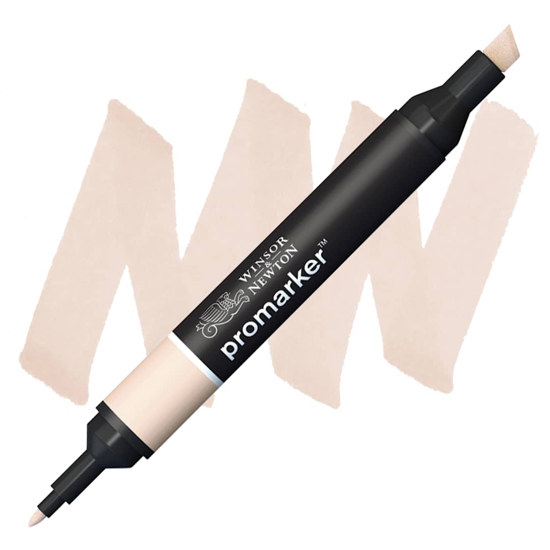 Open in modal - Winsor & Newton Promarker - Putty marker and swatch