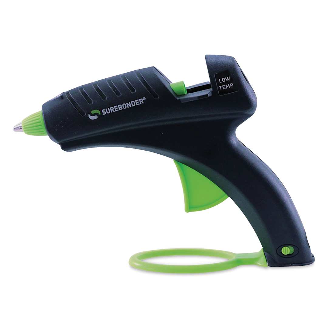 Open in modal - Surebonder Plus Series Low Temp Glue Gun (Side view)