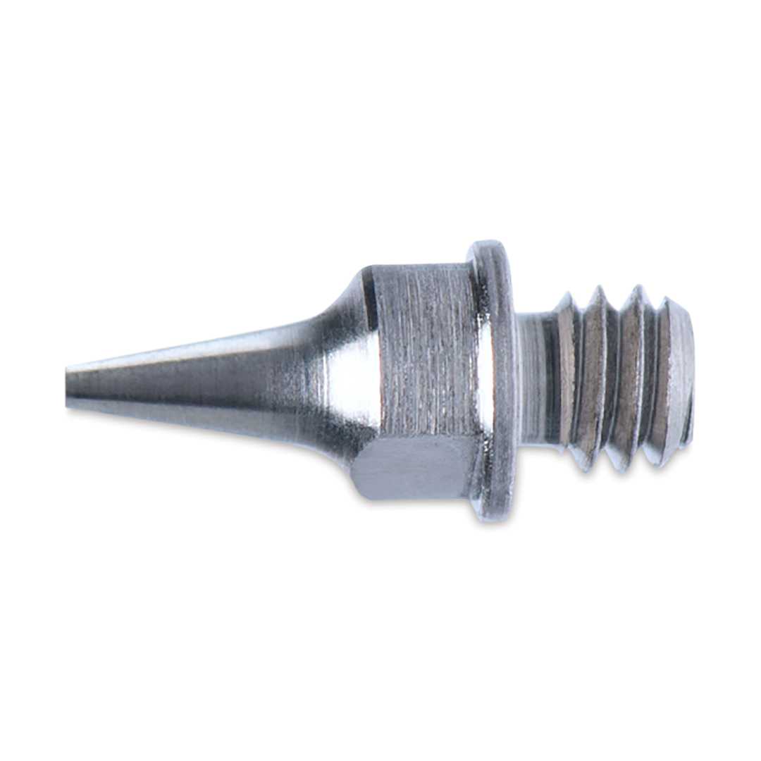 Open in modal - Iwata Custom Micron Airbrush Head Nozzle - 0.18 mm, I-535-1B