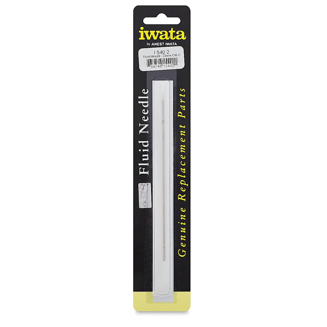 Open in modal - Iwata Custom Micron Series Airbrush Needle - 0.23 mm, I5402, for CM-C