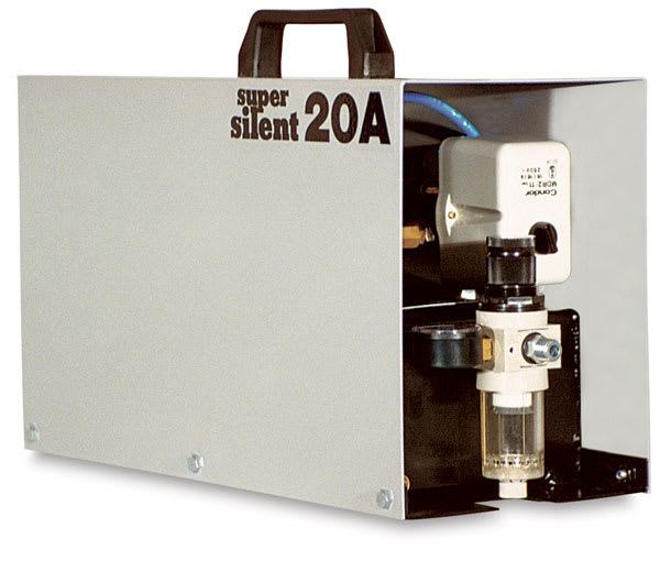 Open in modal - SilentAire Super Silent 20-A Compressor