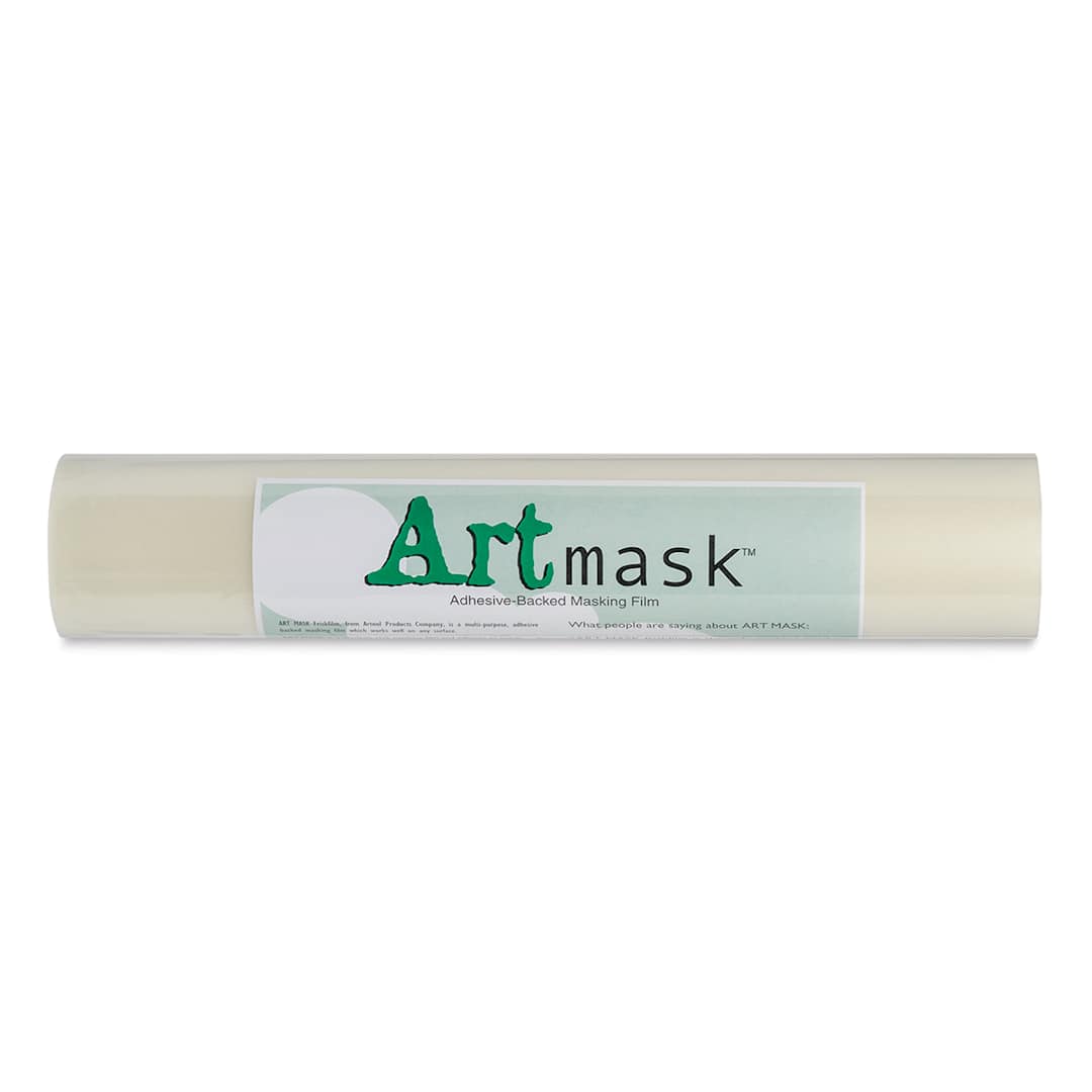 Open in modal - Artool Art Mask Frisket Film Roll - 18" x 25 yds
