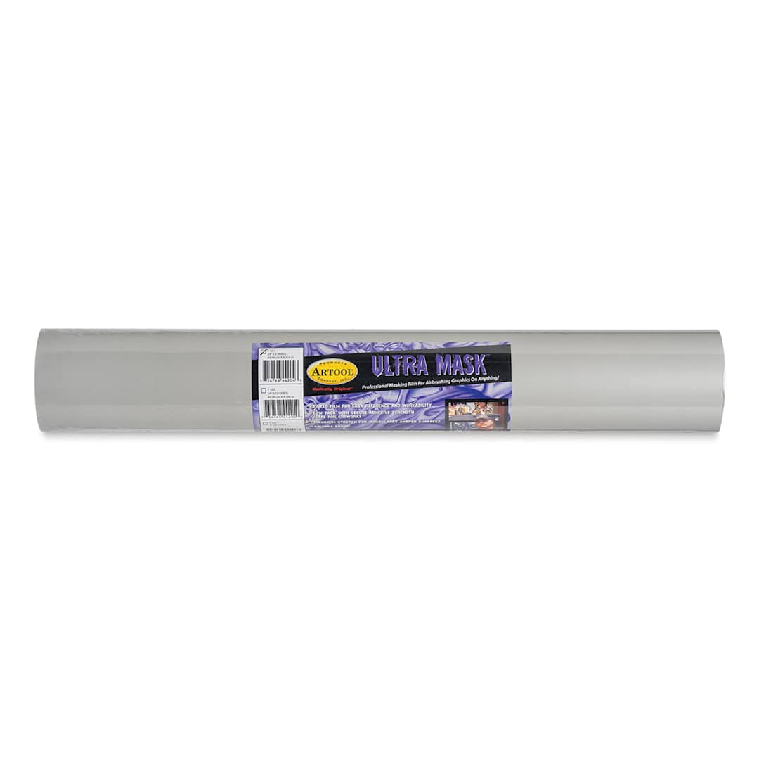 Open in modal - Artool Ultra Mask Film Roll - 24" x 5 yds
