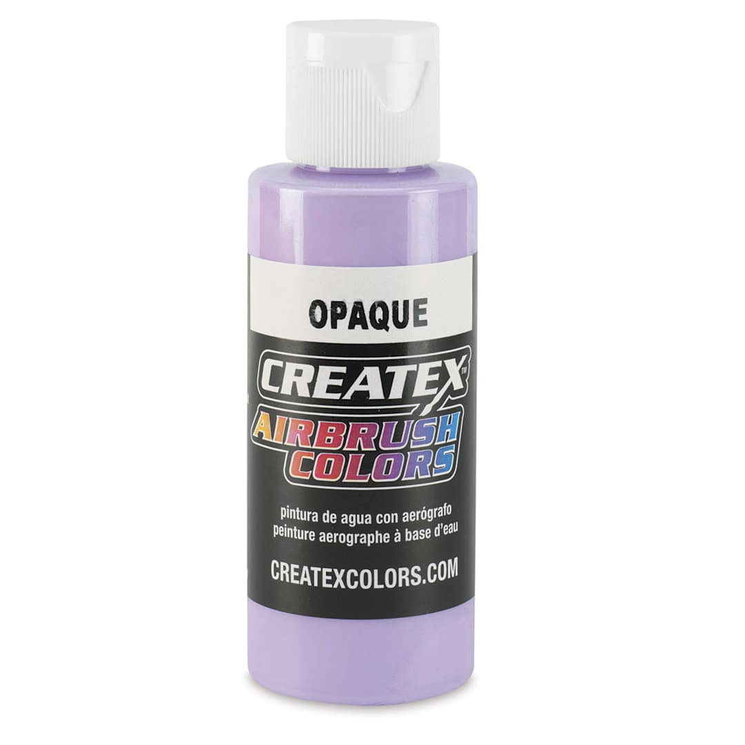 Open in modal - Createx Airbrush Color - 2 oz, Opaque Lilac
