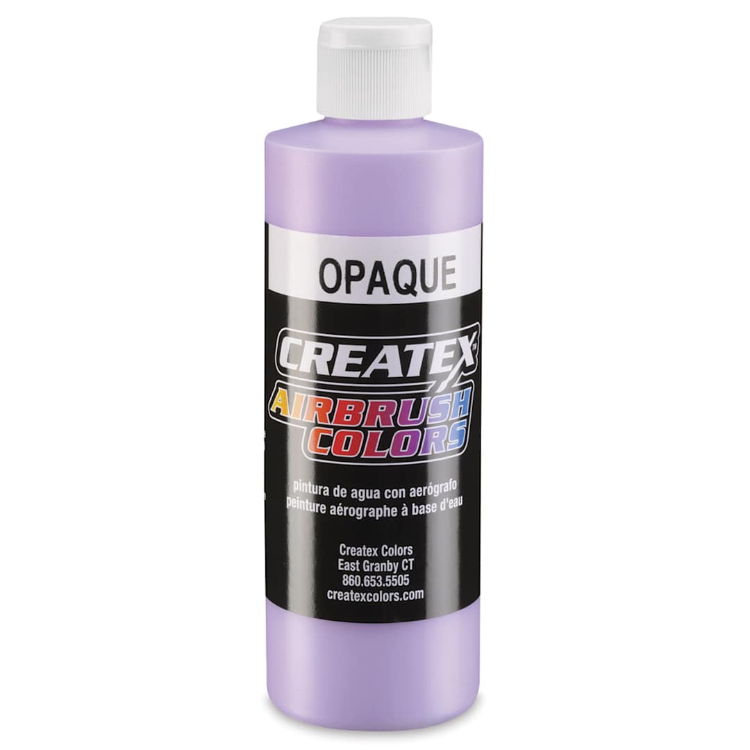 Open in modal - Createx Airbrush Color - 8 oz, Opaque Lilac