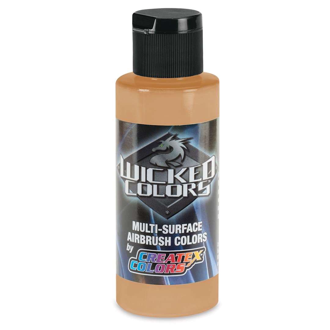 Open in modal - Createx Wicked Colors Airbrush Color - 2 oz, Universal Flesh Tone