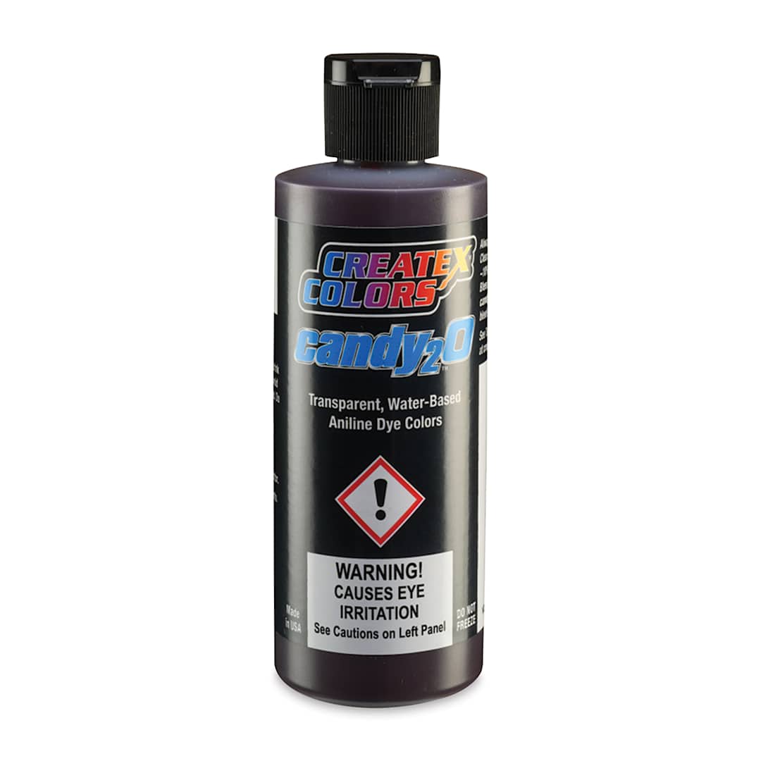 Open in modal - Createx Candy2O Auto Air Color - Blood Red, 4 oz