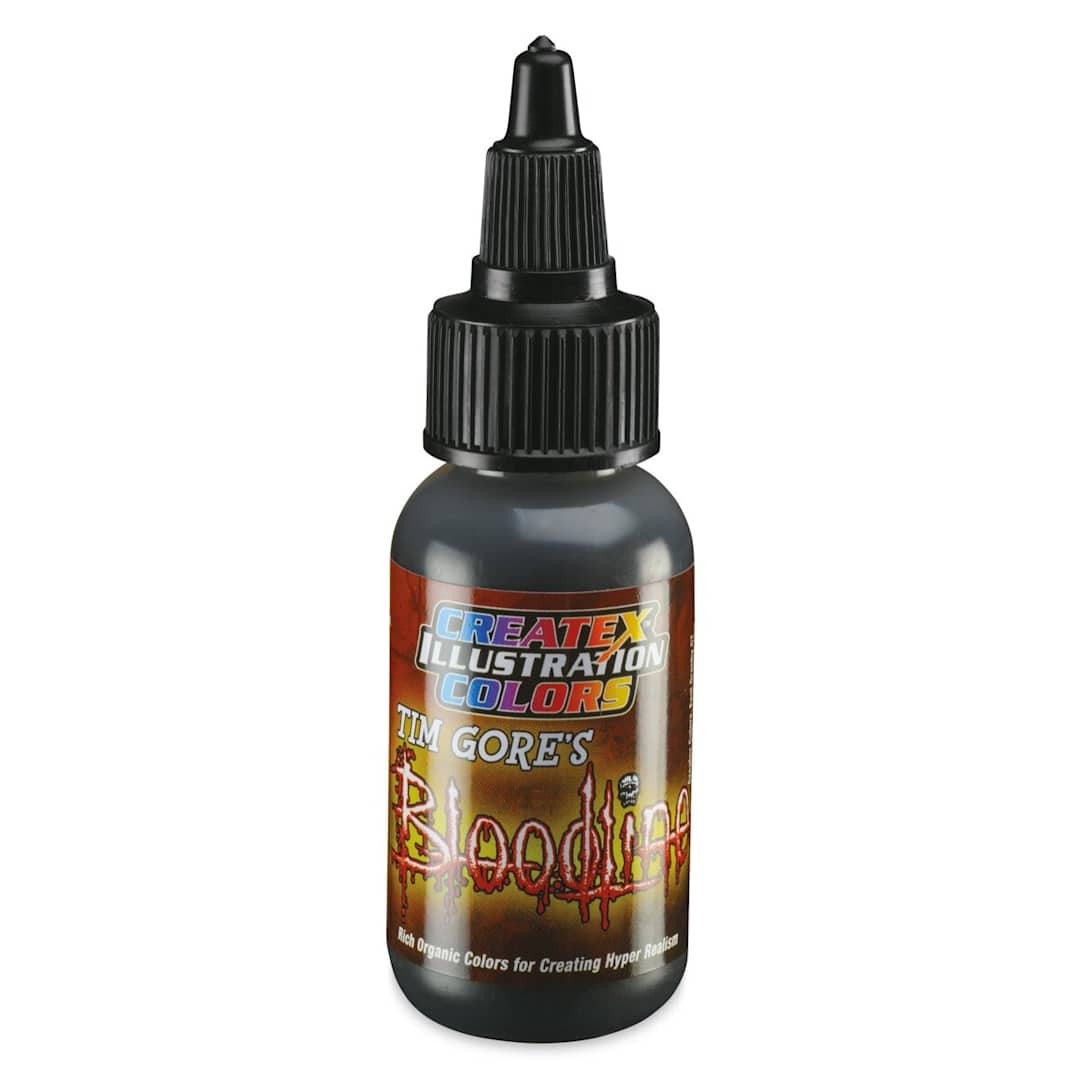Open in modal - Createx Illustration Colors - Diseased Umber, 1 oz