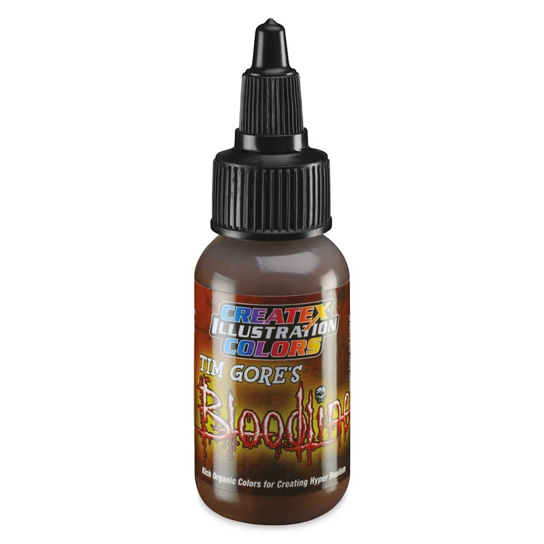 Open in modal - Createx Illustration Colors - Surgery Sienna, 1 oz
