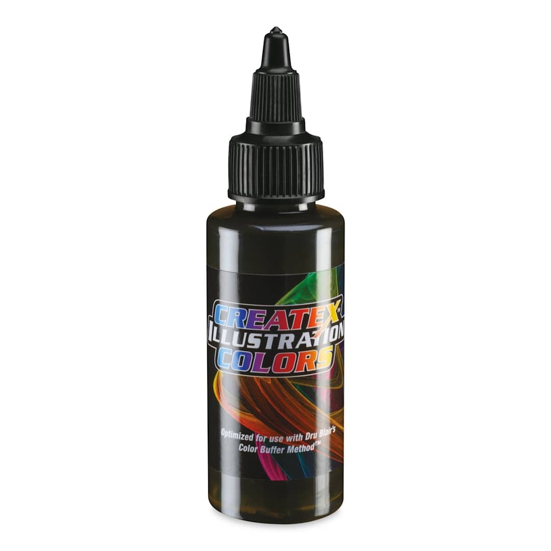 Open in modal - Createx Illustration Colors - Sepia, 2 oz