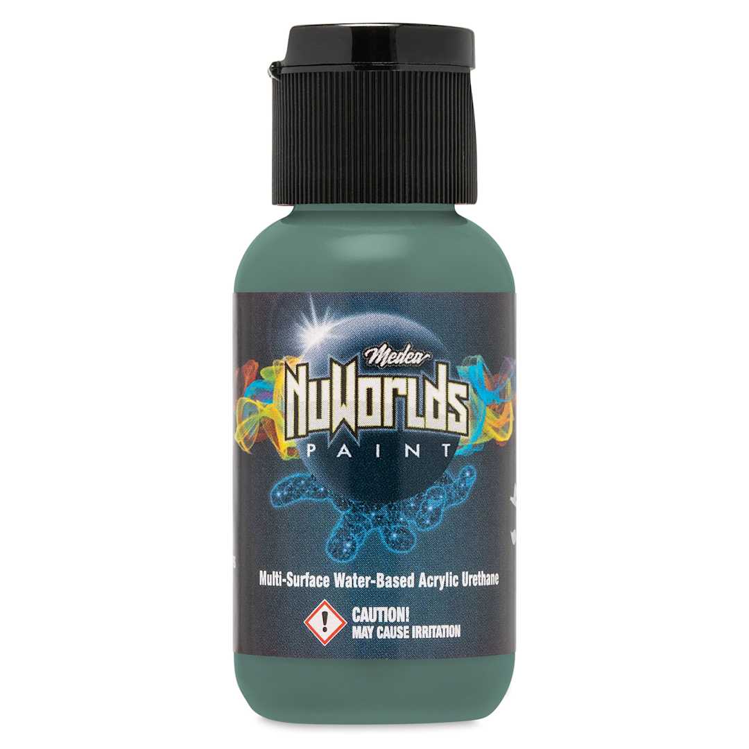Open in modal - Iwata Medea NuWorlds Airbrush Paints - Cool Tone, 1 oz