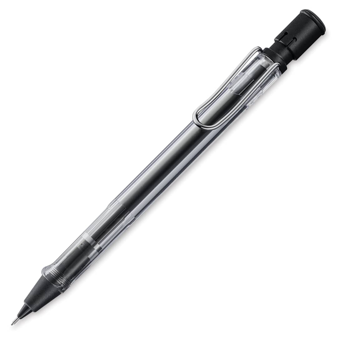 Open in modal - Lamy Safari Mechanical Pencil - Vista, Clear, 0.5 mm
