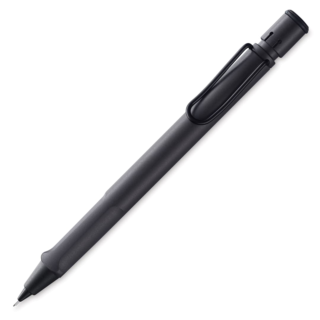 Open in modal - Lamy Safari Mechanical Pencil - Charcoal, 0.5 mm