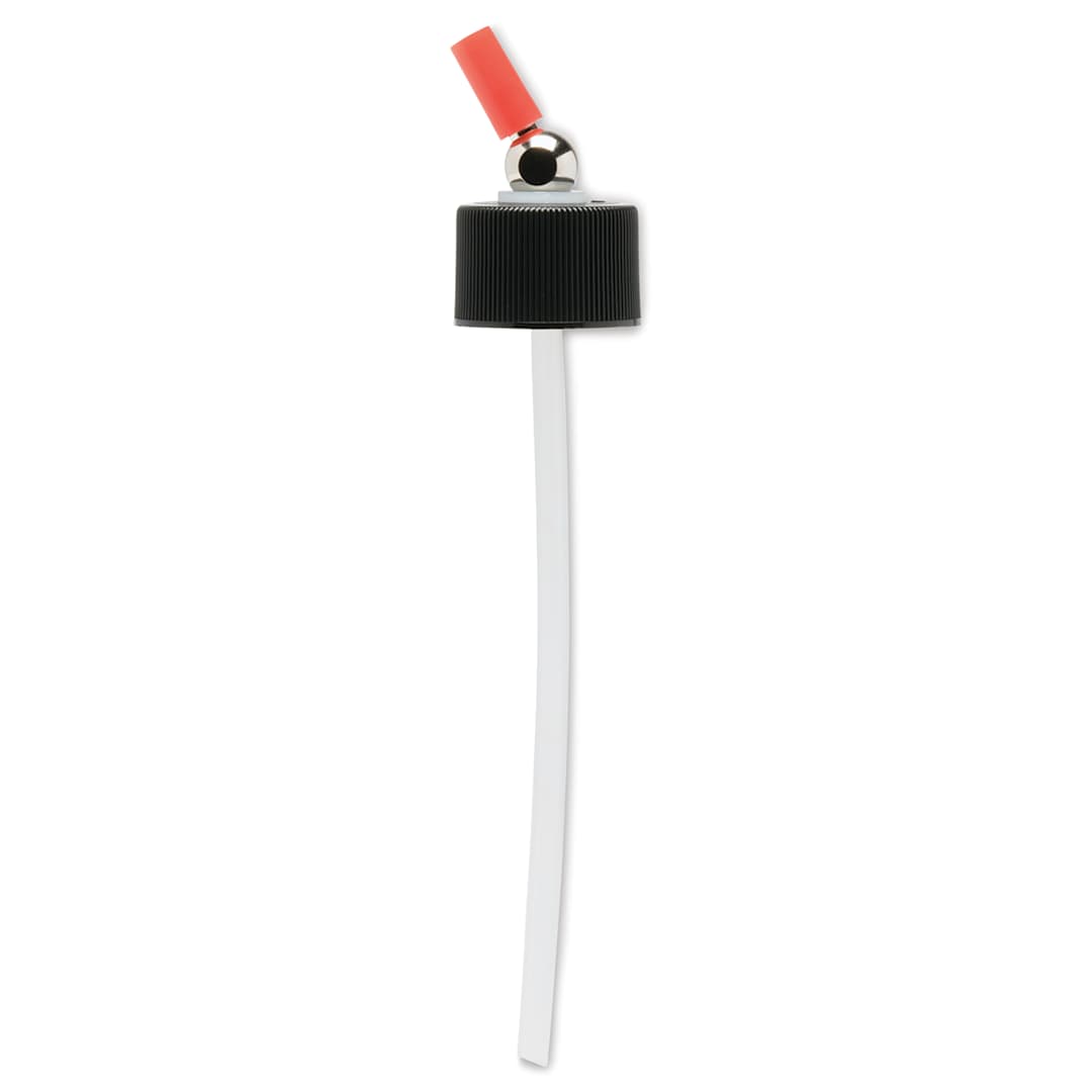 Open in modal - Iwata Airbrush Bottle Adaptor Cap - 24 mm