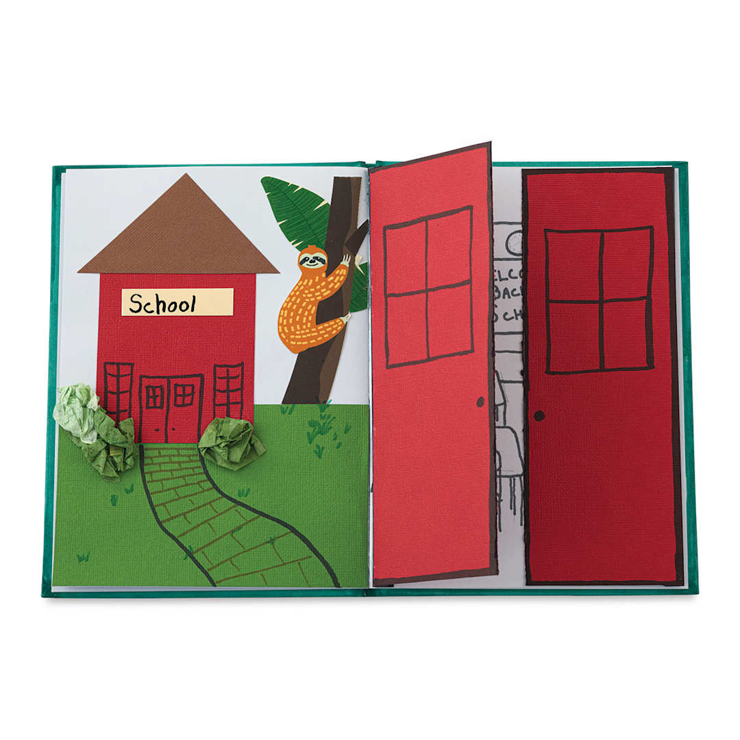 Open in modal - Retell-a-story