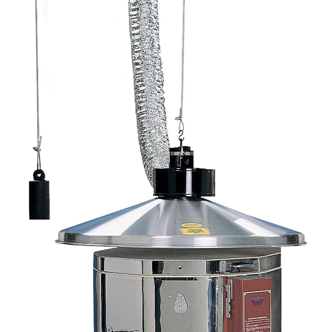 Open in modal - Vent-A-Kiln 32" Hood - Up to 24"-28"