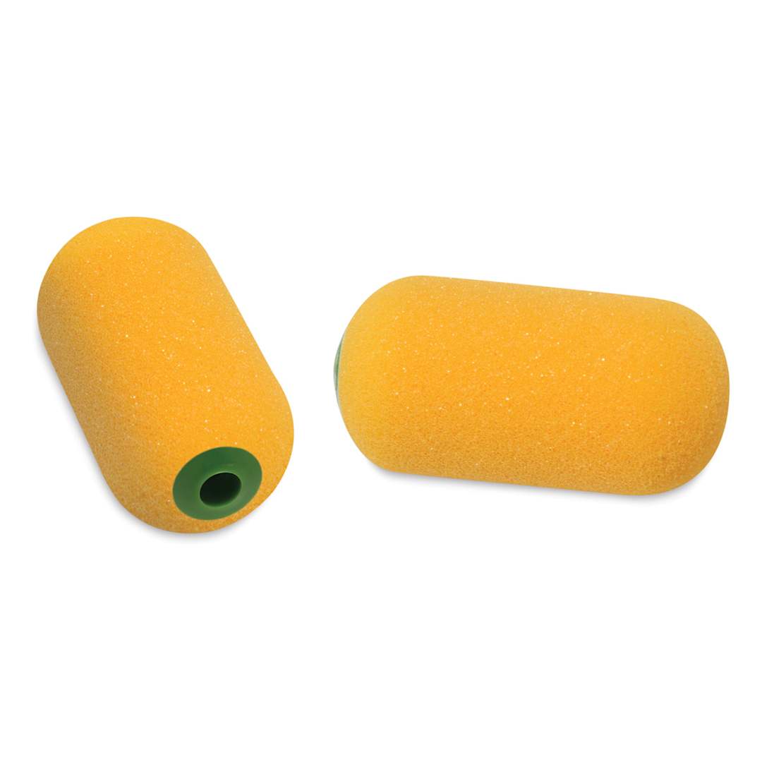 Open in modal - Xiem X-Sponge 2 - 2 Sponge Refills shown loose
