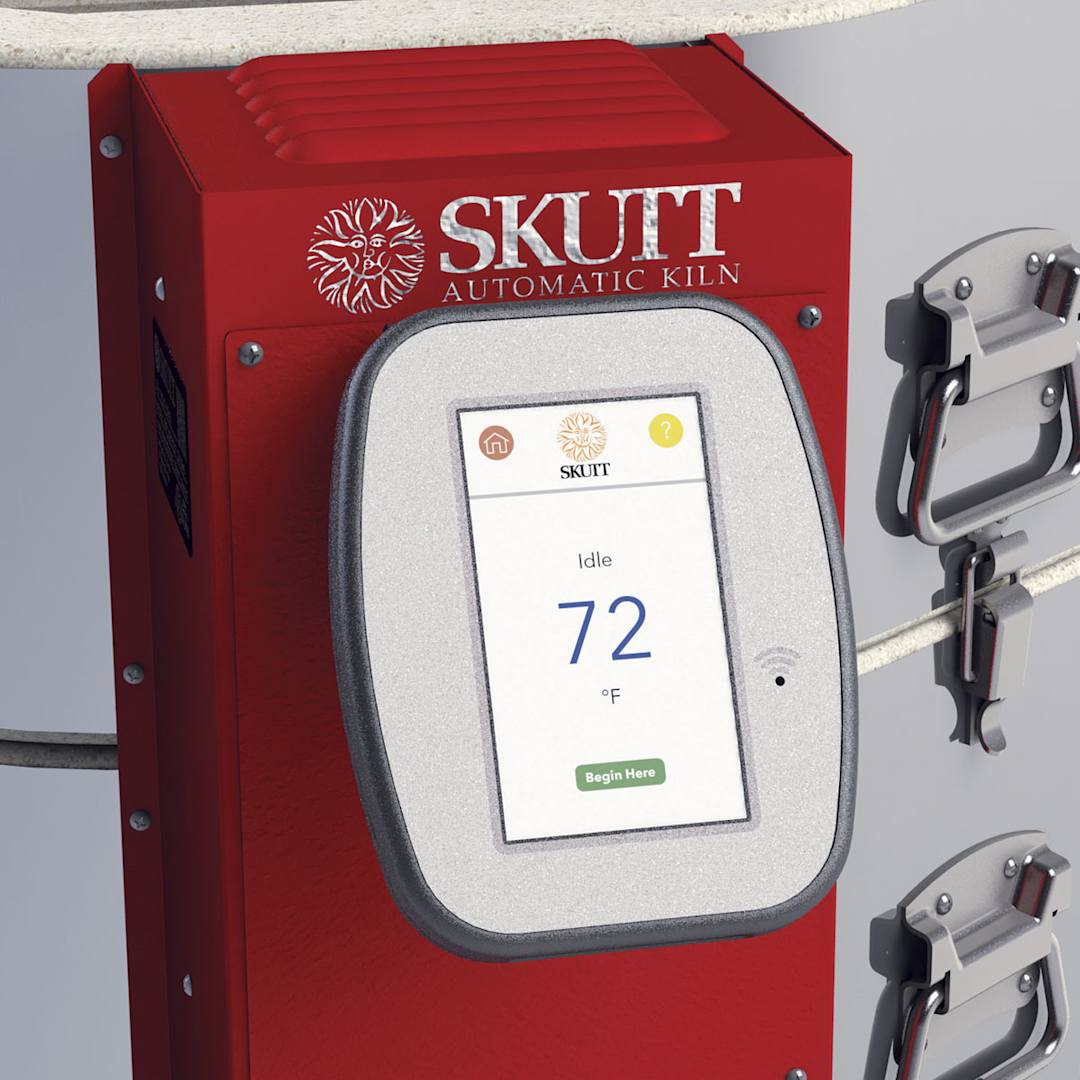 Open in modal - Skutt Touchscreen Controller Upgrade Kits