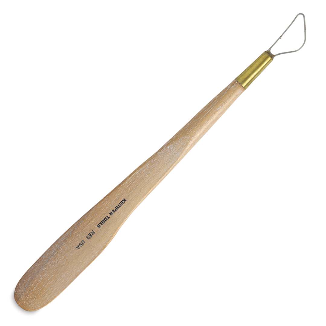Open in modal - Kemper Ribbon and Sculpting Tool - 9-3/4"