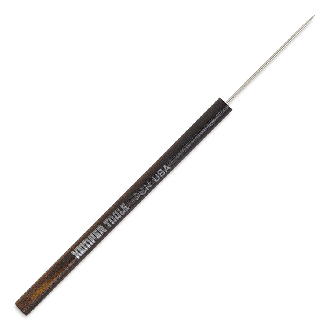 Open in modal - Kemper Potter's Cut-Off Needle