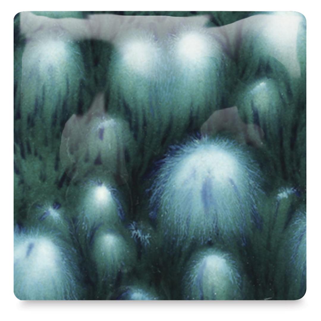 Open in modal - Mayco Jungle Gems Crystal Glaze - Bloomin' Blue, Cone 06 oxidation