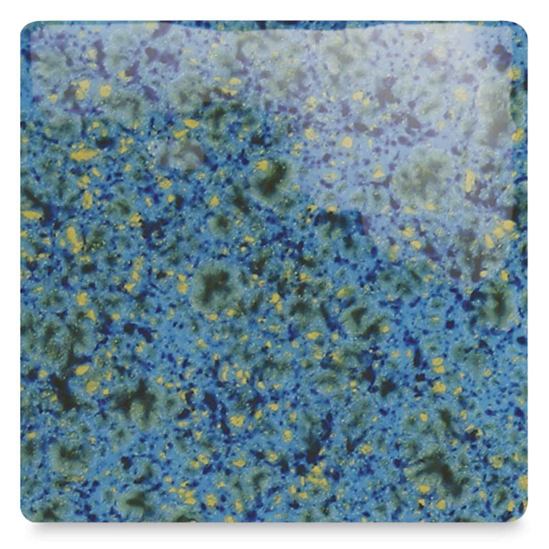 Open in modal - Mayco Jungle Gems Crystal Glaze - Blue Caprice. Cone 06 oxidation