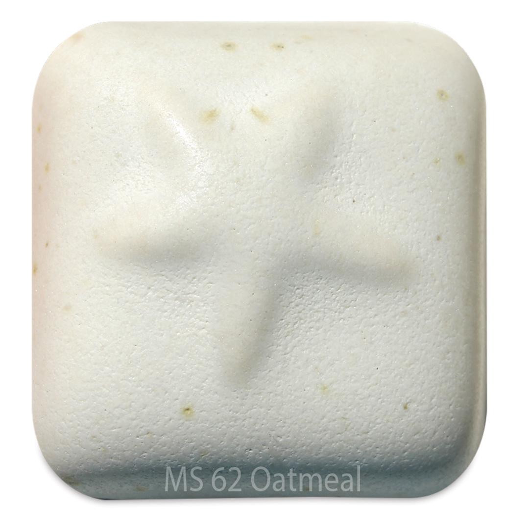 Open in modal - Laguna Moroccan Sand Glaze - MS-62 Oatmeal Matte, Pint