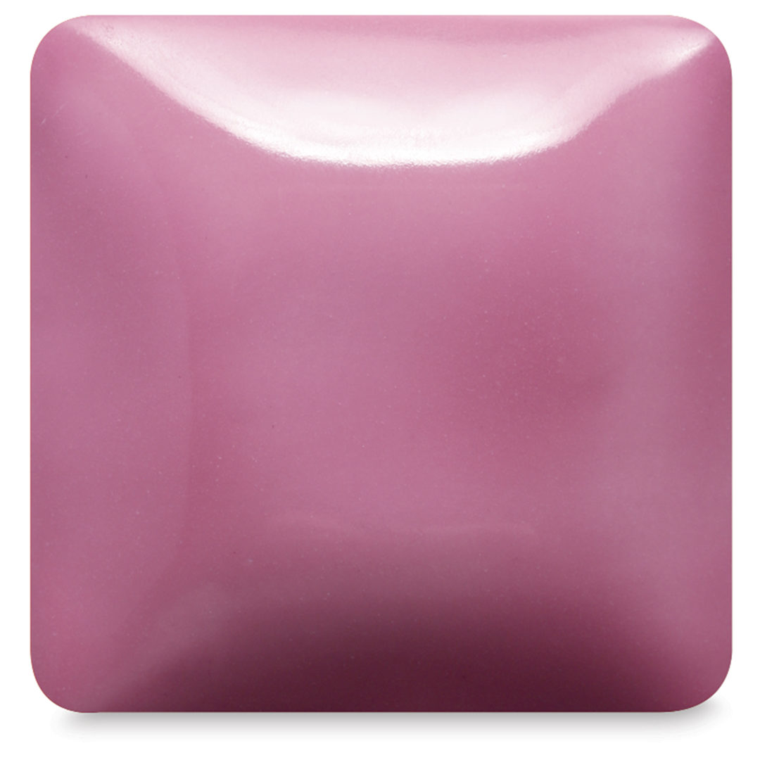 Open in modal - Mayco Stroke & Coat Wonderglaze   - Pink A Dot, Pint