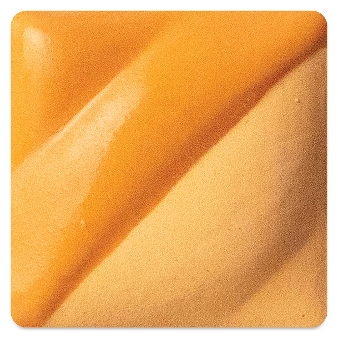 Open in modal - Amaco Lead-Free Velvet Underglaze - Nectar, 2 oz
