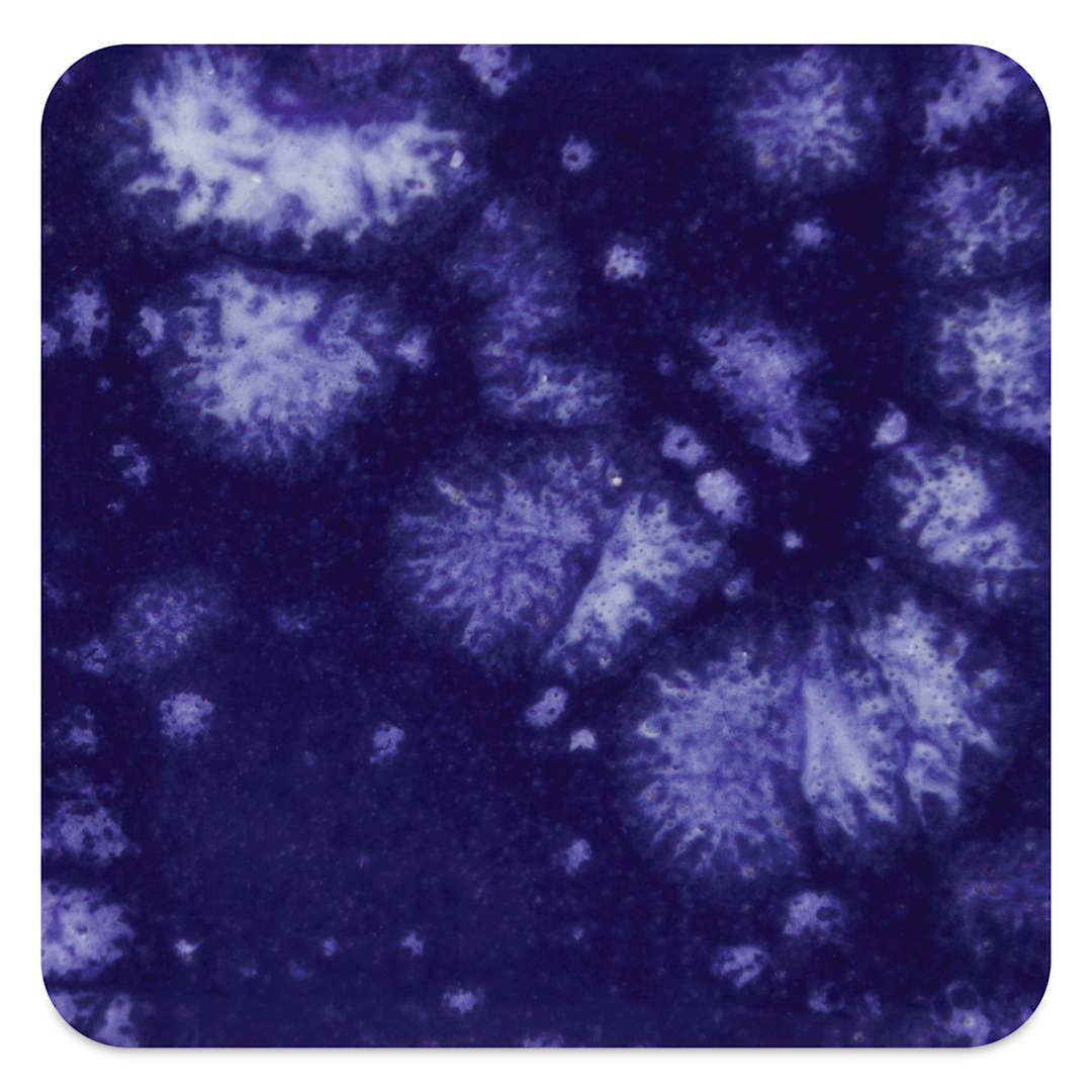 Open in modal - Mayco Crystalite Glaze - Celestial Blue, Cone 06 oxidation