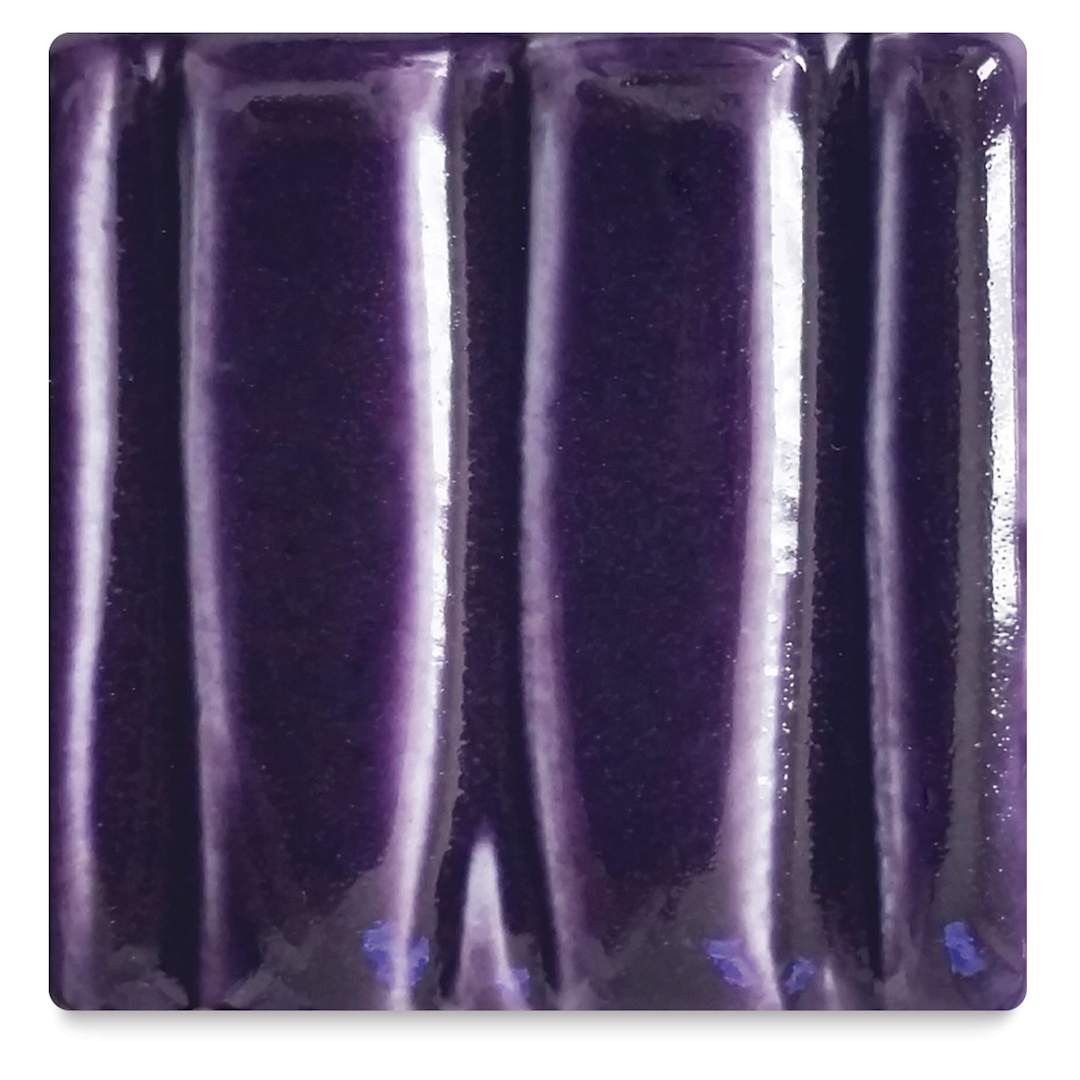 Open in modal - Speedball Earthenware Glazes - Purple glaze