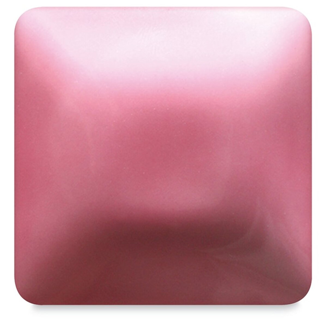 Open in modal - Blick Essentials Gloss Glaze - Pint, Snapdragon, fired at Cone 06 oxidation