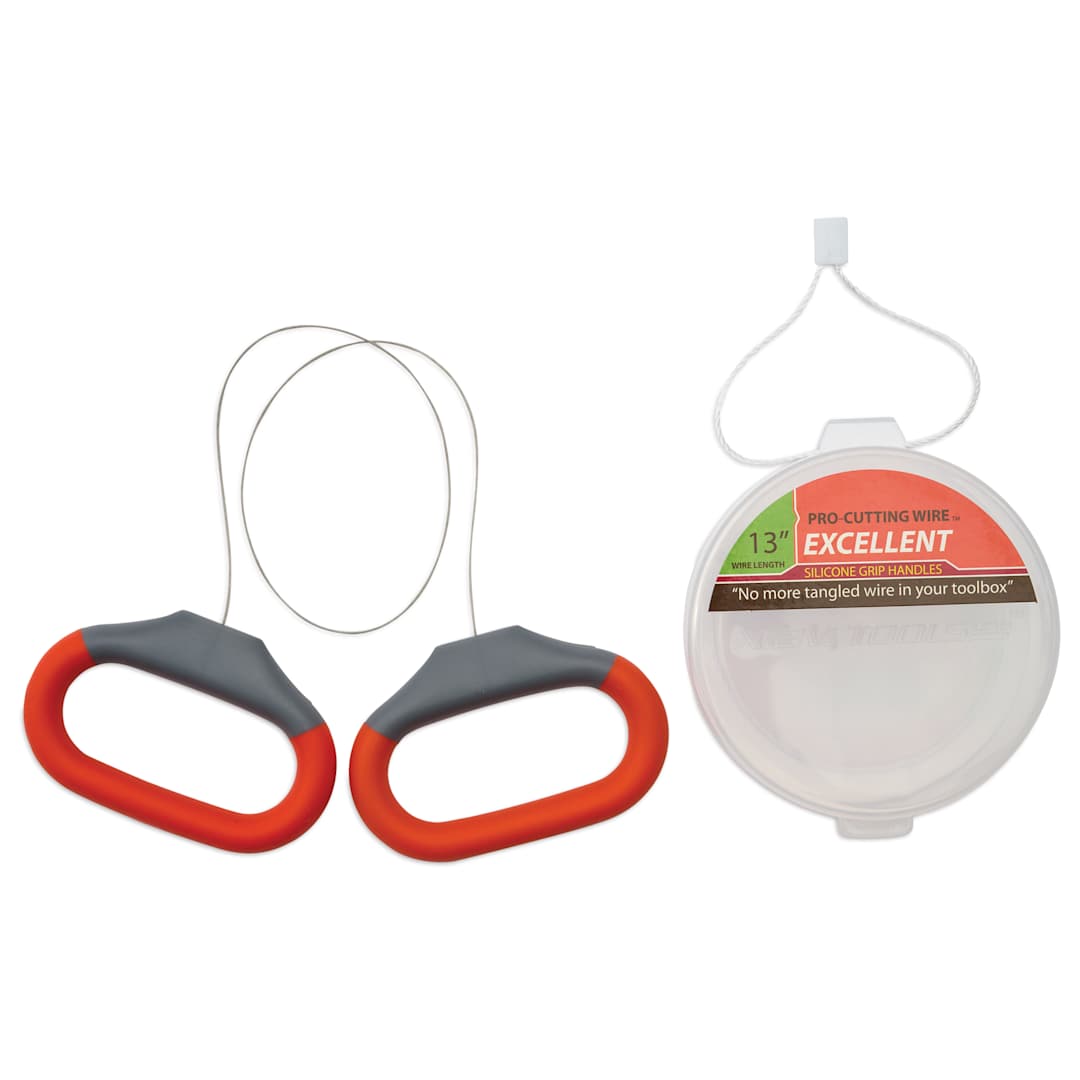 Open in modal - Xiem Tools Excellent Pro Cutting Wire - 13"