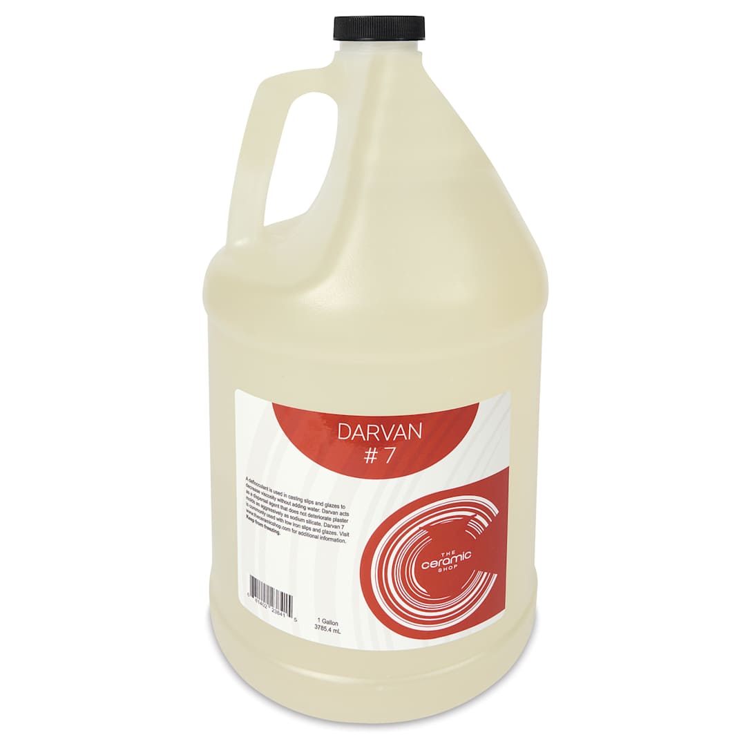 Open in modal - Darvan 7 Ceramic Deflocculant - Gallon
