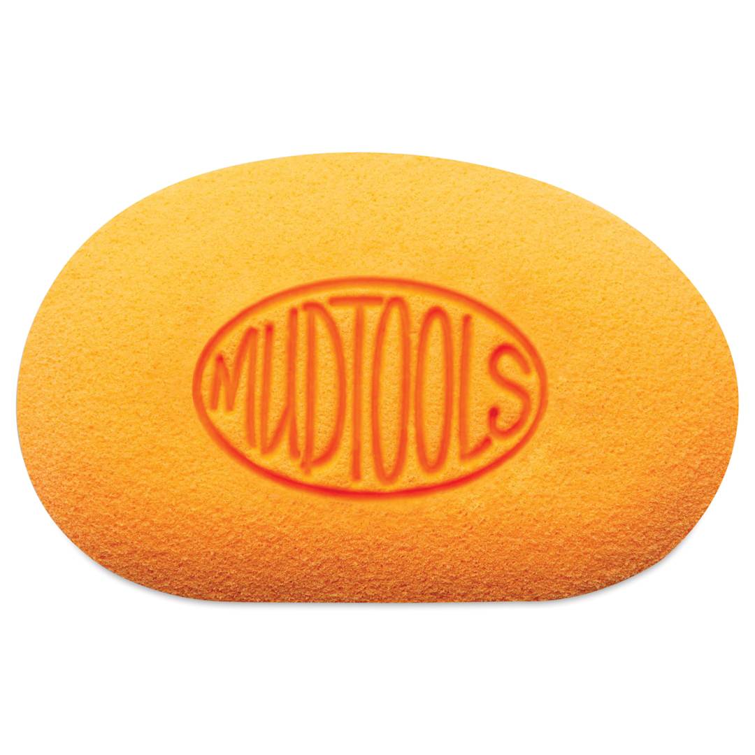 Open in modal - Mudtools Mudsponge - Orange Absorbent