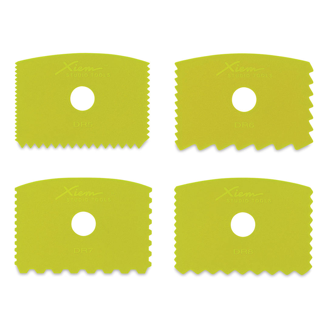 Open in modal - Xiem Decorating Ribs- Set B, Soft