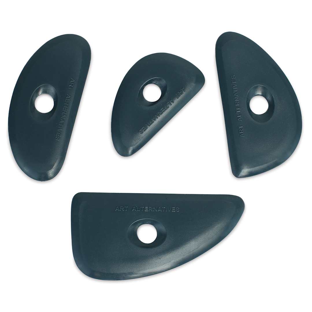 Open in modal - Art Alternatives Silicone Ribs - Set of 4, Firm