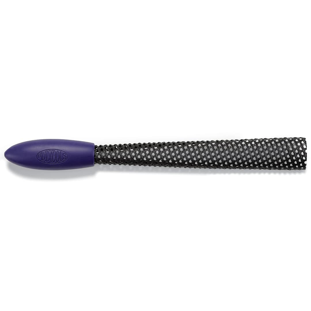 Open in modal - Mudtools Shredders - Conical, Blue, 11" x 1-1/4"