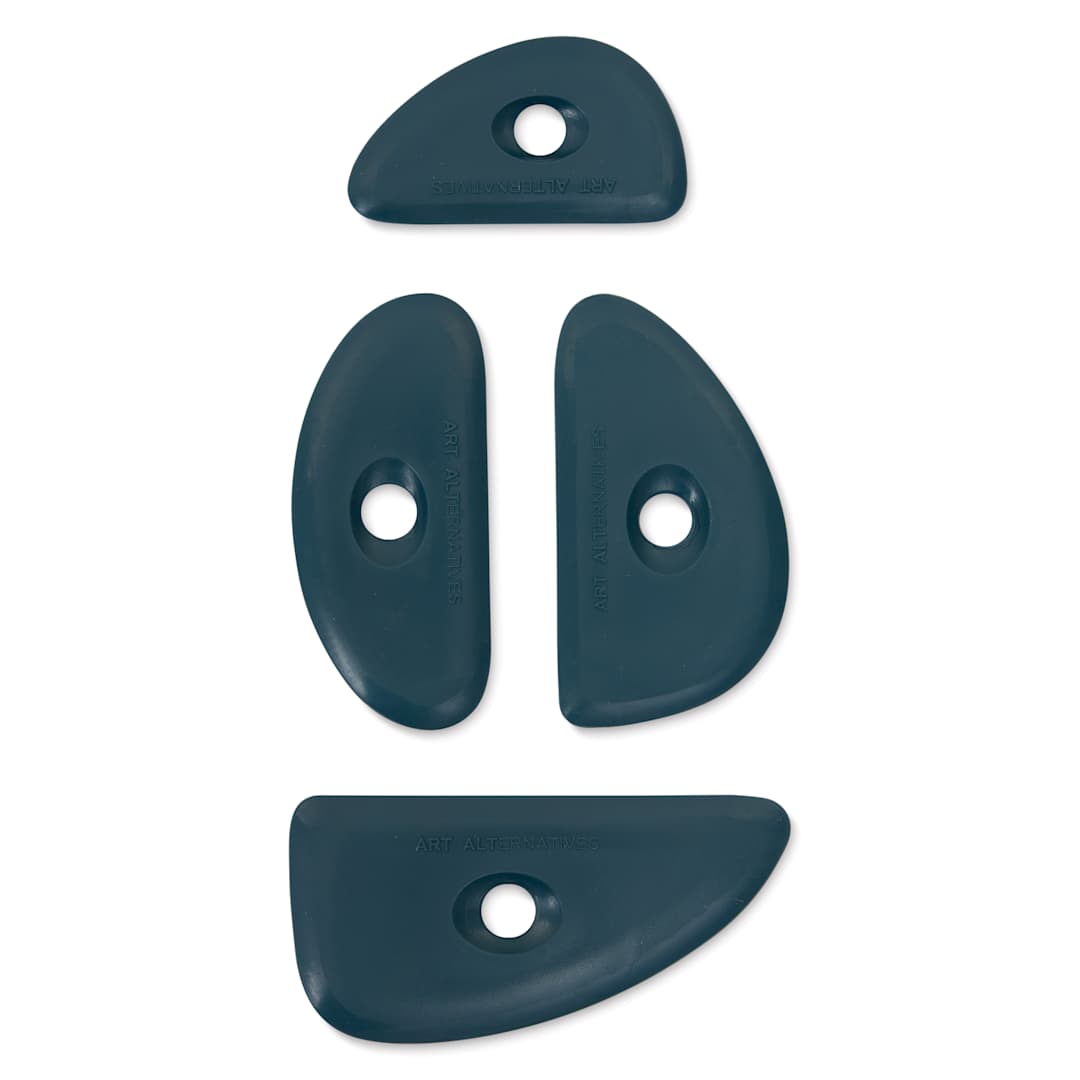 Open in modal - Art Alternatives Plastic Ribs - Set of 4