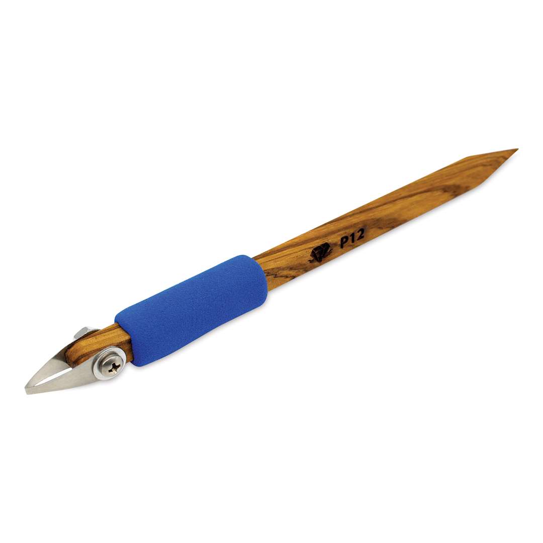 Open in modal - DiamondCore Carving Tool - P12, Straight V Tip