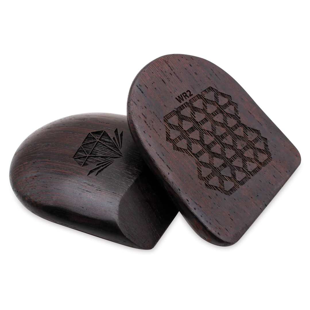 Open in modal - DiamondCore Wood Rib - WR2, 75 mm top and bottom view