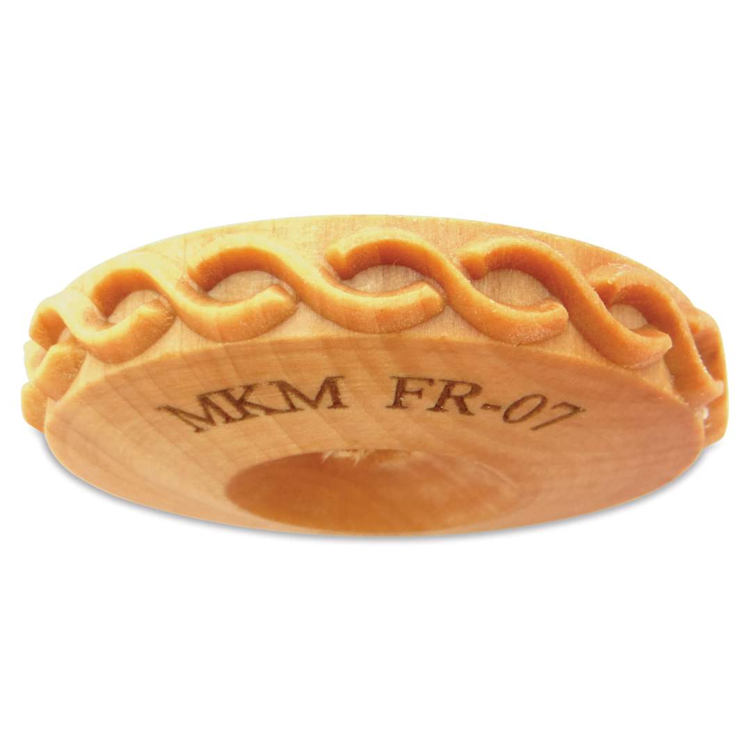 Open in modal - MKM Pottery Tools Finger Roller - Twine