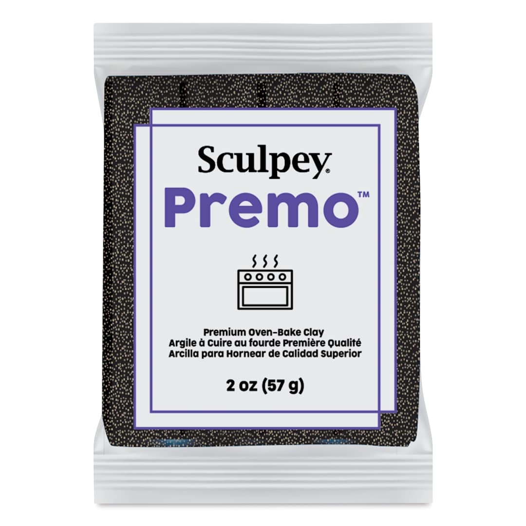 Open in modal - Sculpey Premo - 2 oz, Twinkle Twinkle